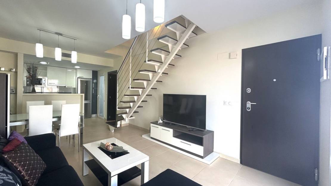 Venta - Apartment - Torrevieja - Playa De La Mata