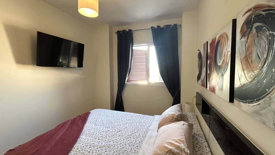 Venta - Apartment - Torrevieja - Playa De La Mata