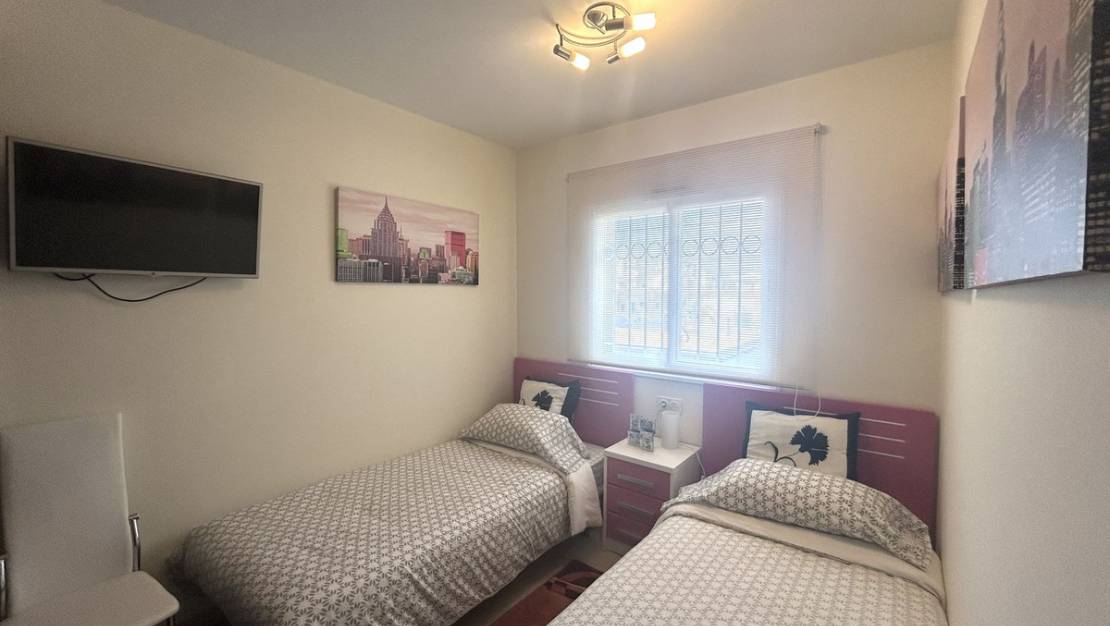 Venta - Apartment - Torrevieja - Playa De La Mata