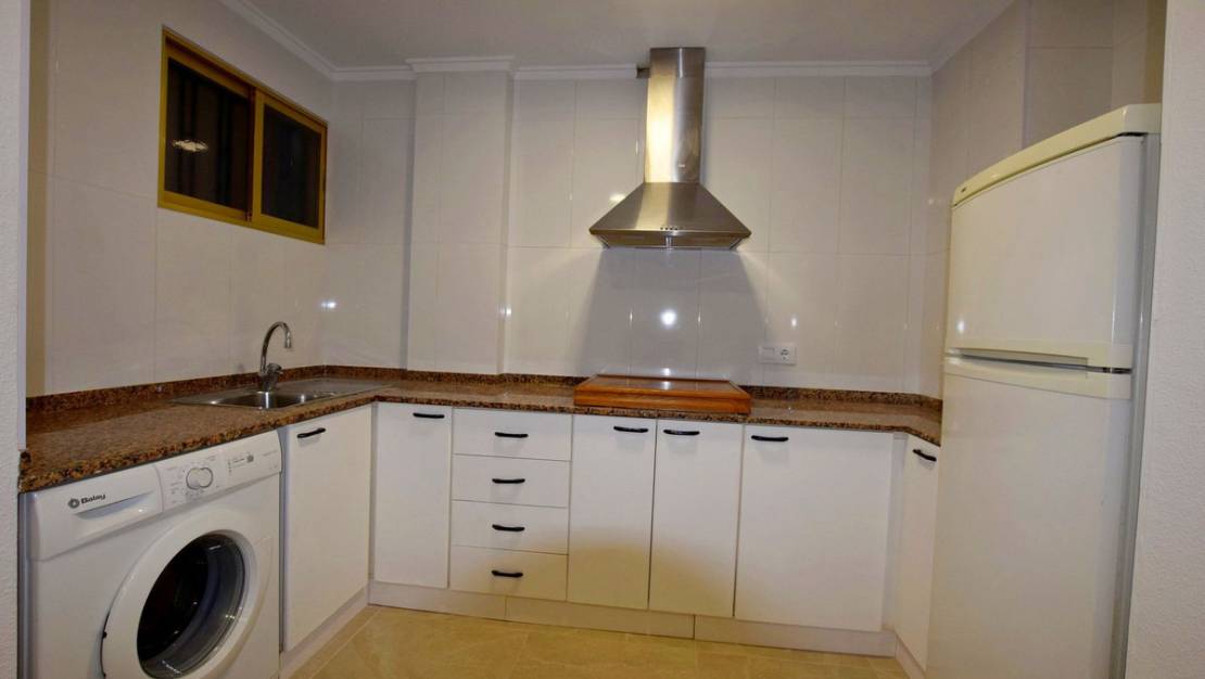 Venta - Apartment - Torrevieja - Playa De La Mata