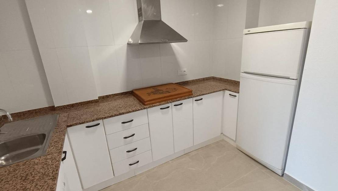 Venta - Apartment - Torrevieja - Playa De La Mata