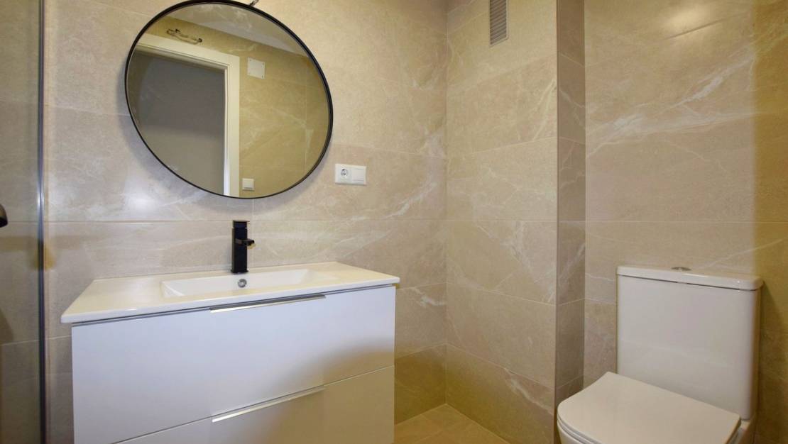 Venta - Apartment - Torrevieja - Playa De La Mata