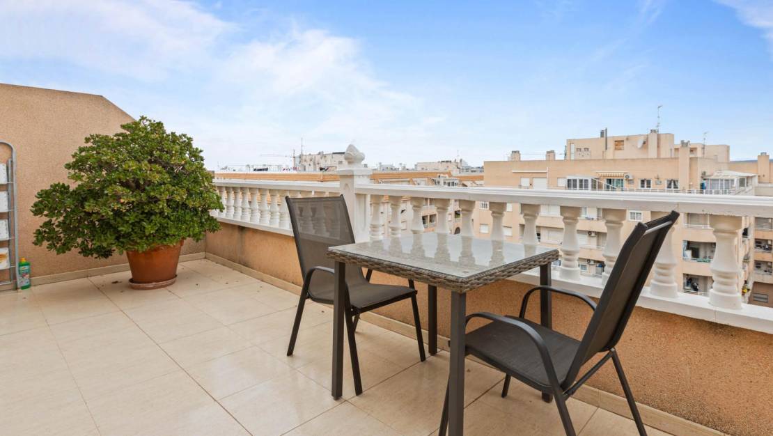 Venta - Apartment - Torrevieja - Playa de los Locos