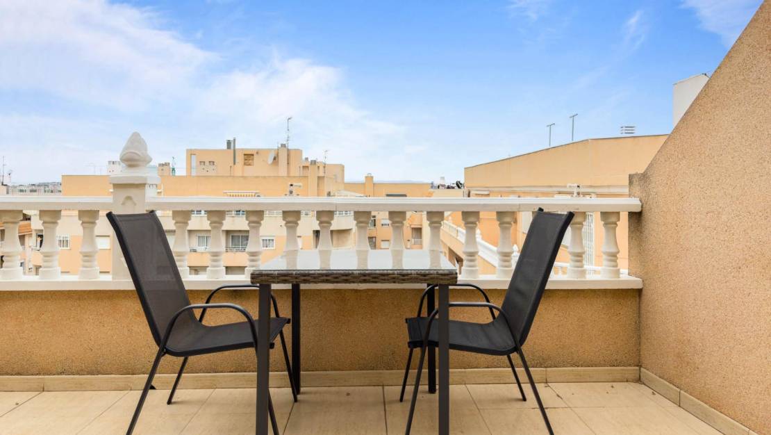 Venta - Apartment - Torrevieja - Playa de los Locos