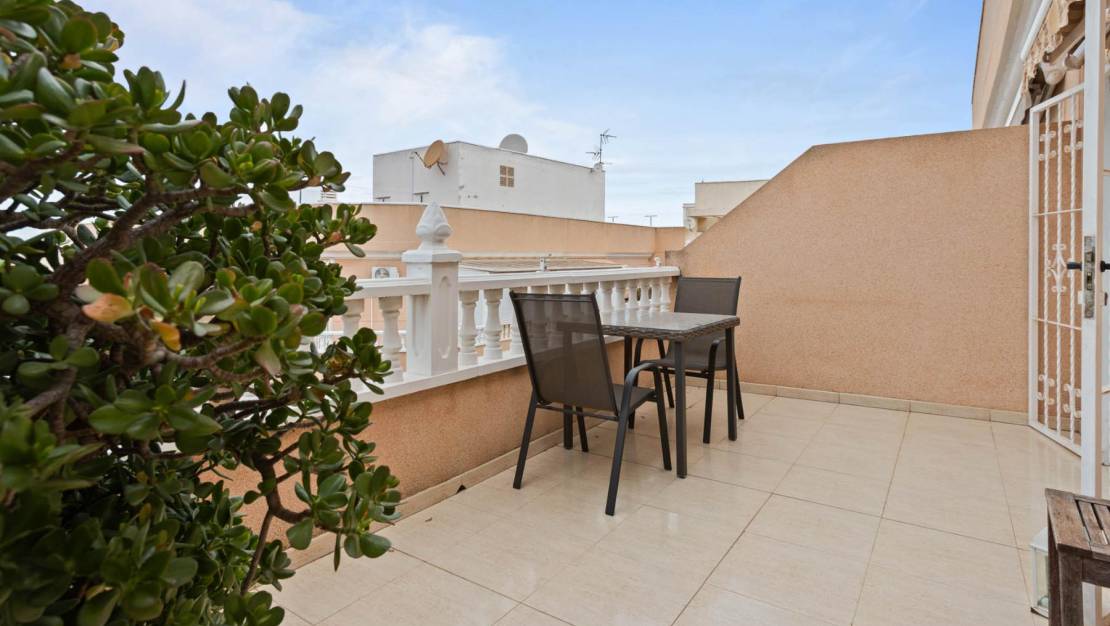 Venta - Apartment - Torrevieja - Playa de los Locos