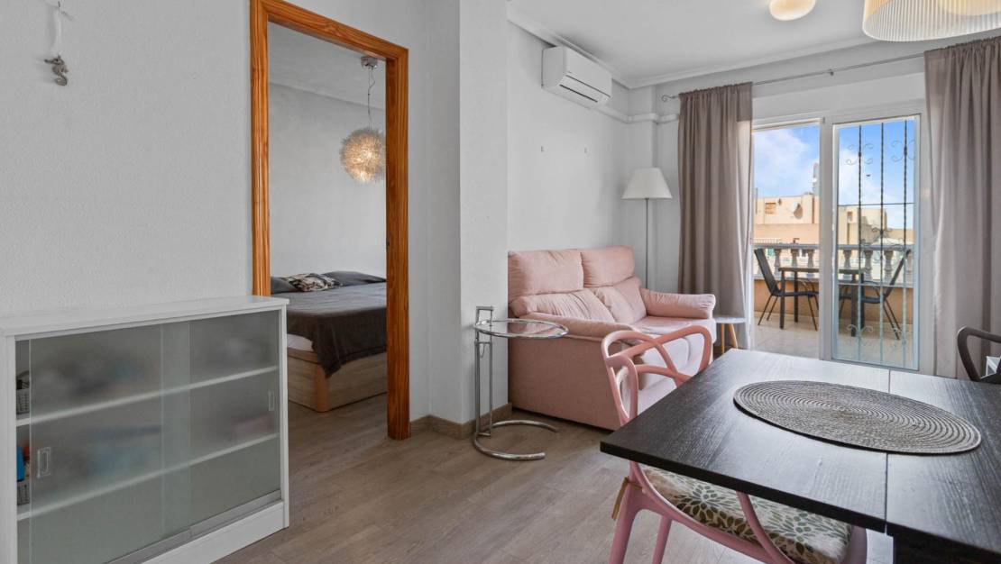 Venta - Apartment - Torrevieja - Playa de los Locos