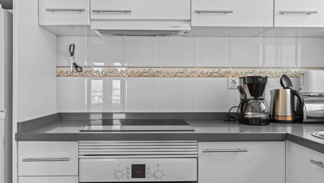 Venta - Apartment - Torrevieja - Playa de los Locos