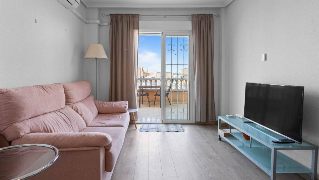 Venta - Apartment - Torrevieja - Playa de los Locos