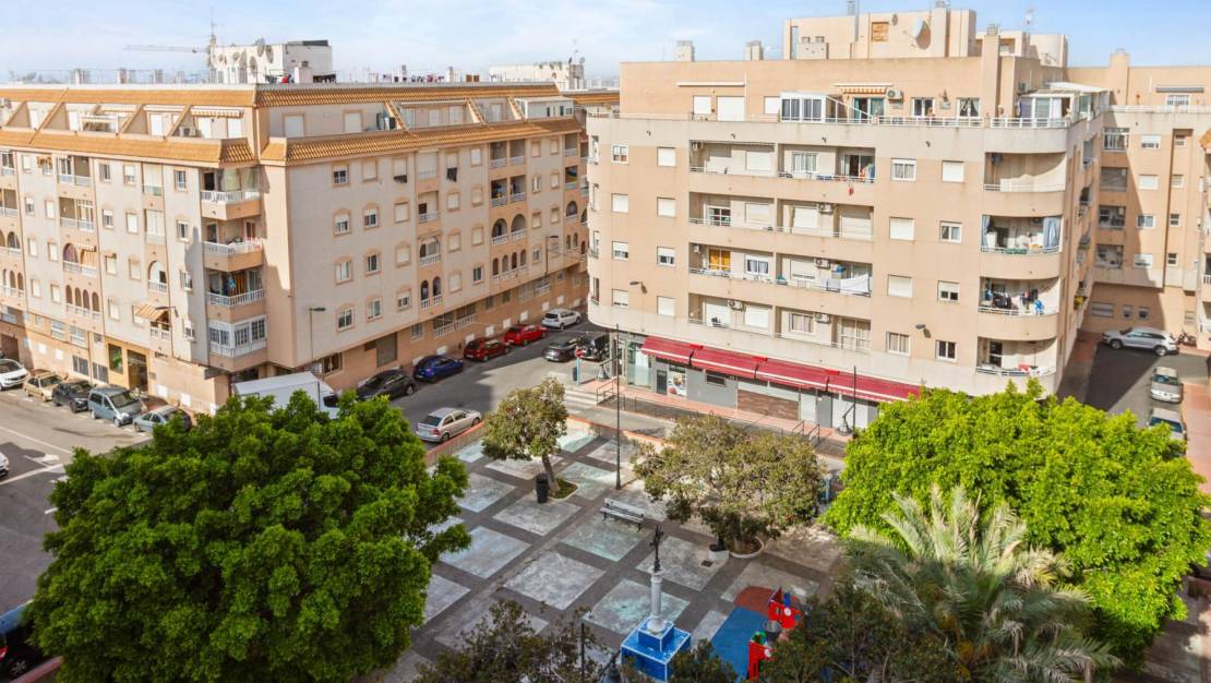 Venta - Apartment - Torrevieja - Playa de los Locos