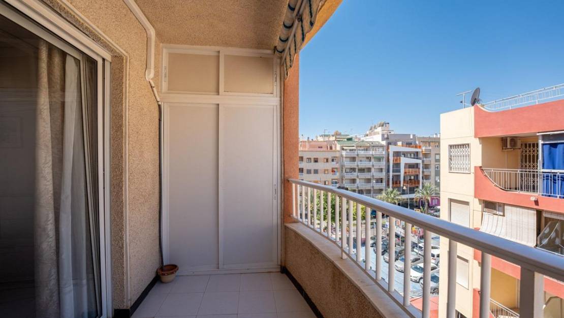 Venta - Apartment - Torrevieja - Playa de los Locos