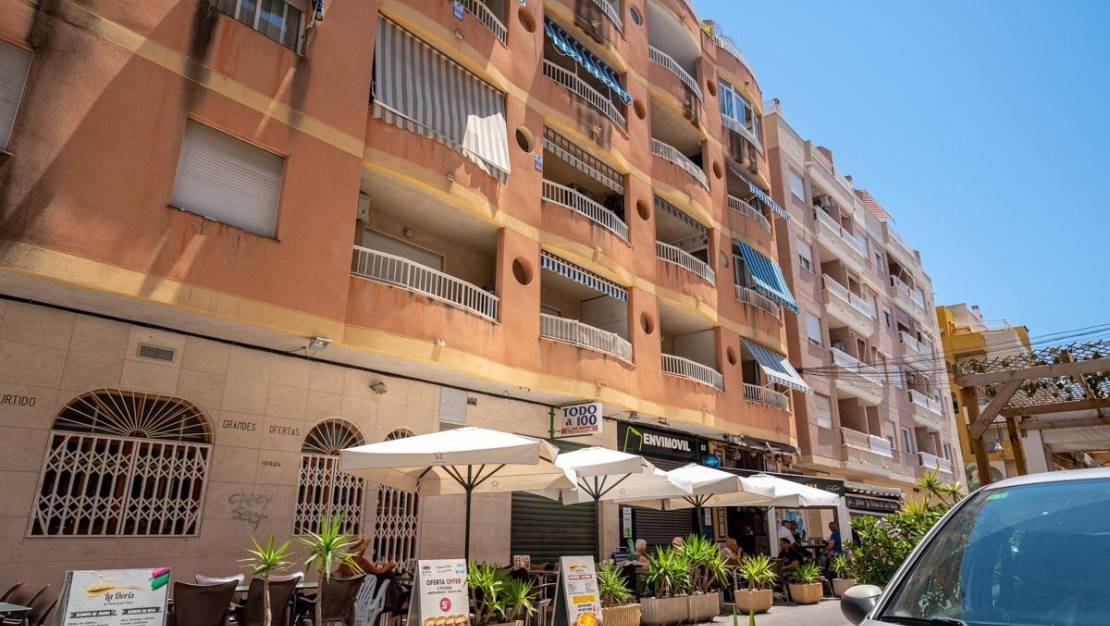 Venta - Apartment - Torrevieja - Playa de los Locos