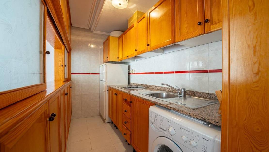 Venta - Apartment - Torrevieja - Playa de los Locos