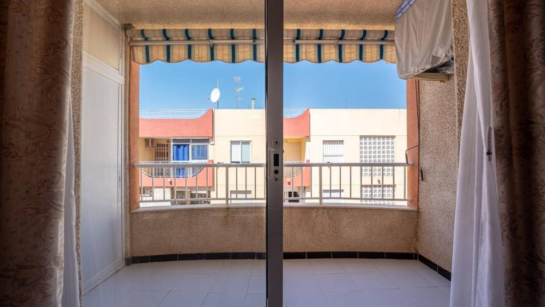 Venta - Apartment - Torrevieja - Playa de los Locos