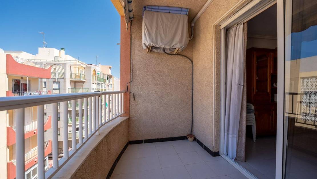 Venta - Apartment - Torrevieja - Playa de los Locos