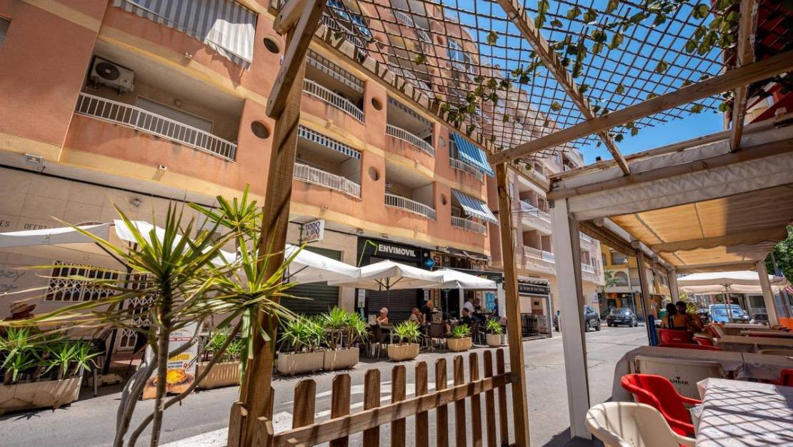 Venta - Apartment - Torrevieja - Playa de los Locos