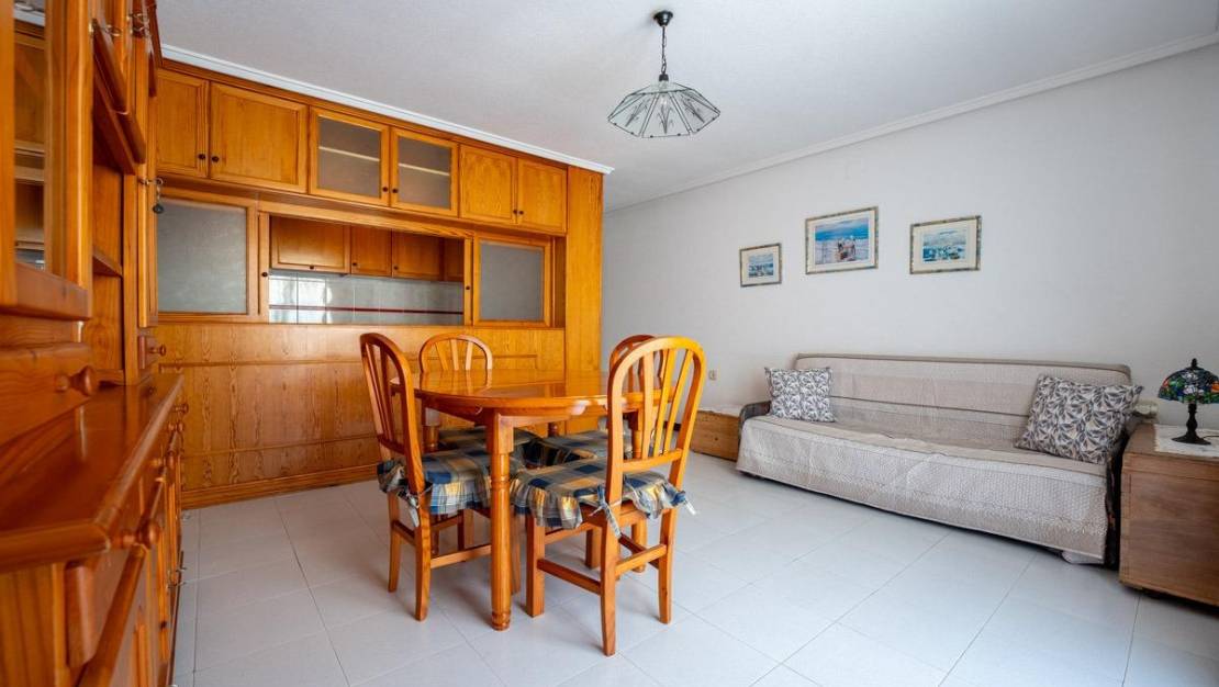 Venta - Apartment - Torrevieja - Playa de los Locos
