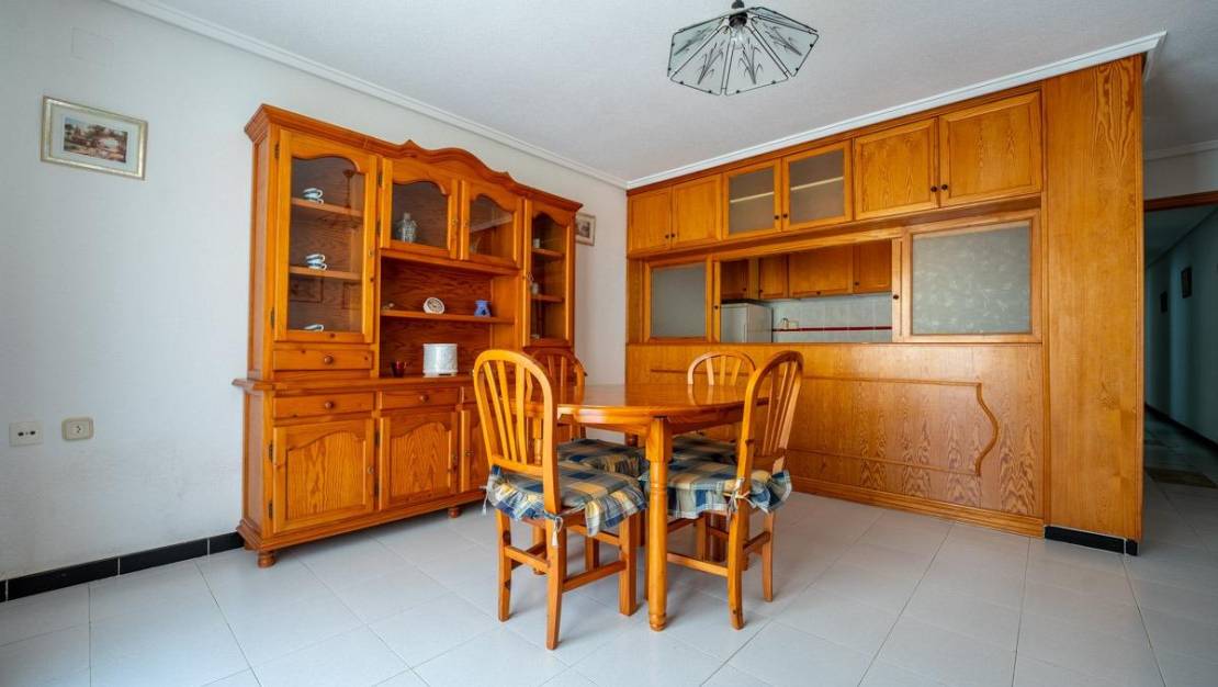 Venta - Apartment - Torrevieja - Playa de los Locos