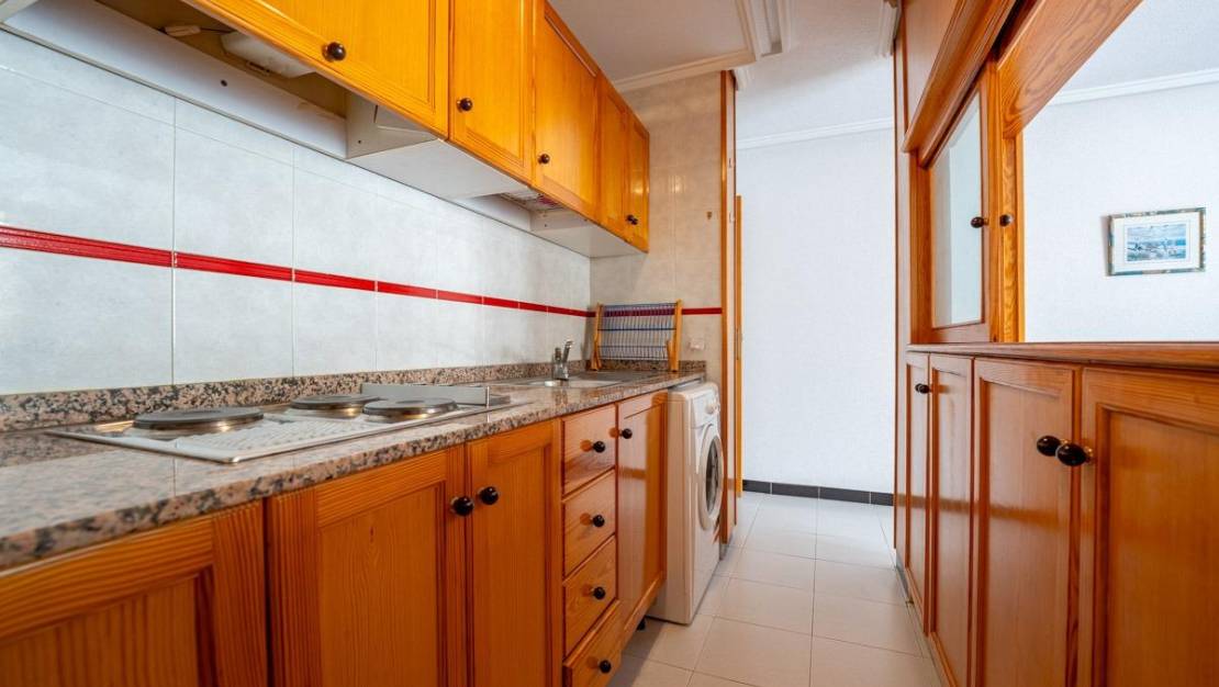 Venta - Apartment - Torrevieja - Playa de los Locos