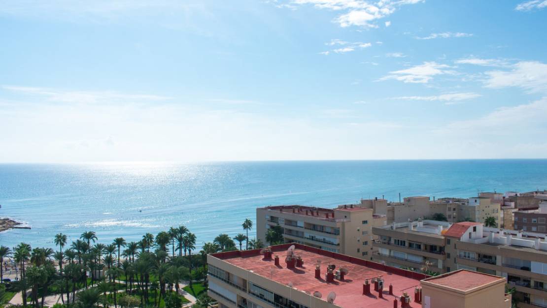 Venta - Apartment - Torrevieja - Playa de los Locos