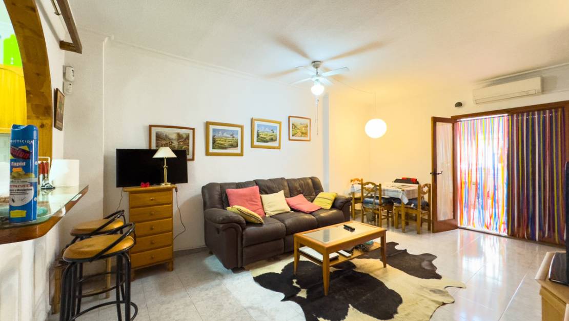 Venta - Apartment - Torrevieja - Playa de los Locos