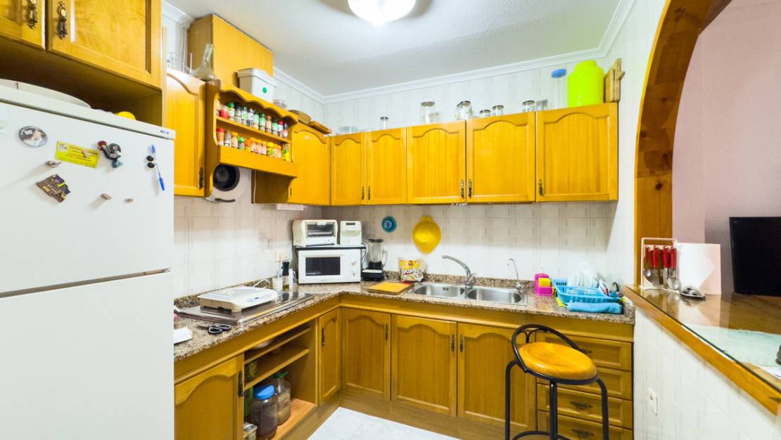 Venta - Apartment - Torrevieja - Playa de los Locos