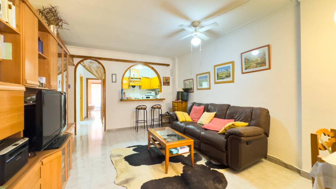 Venta - Apartment - Torrevieja - Playa de los Locos