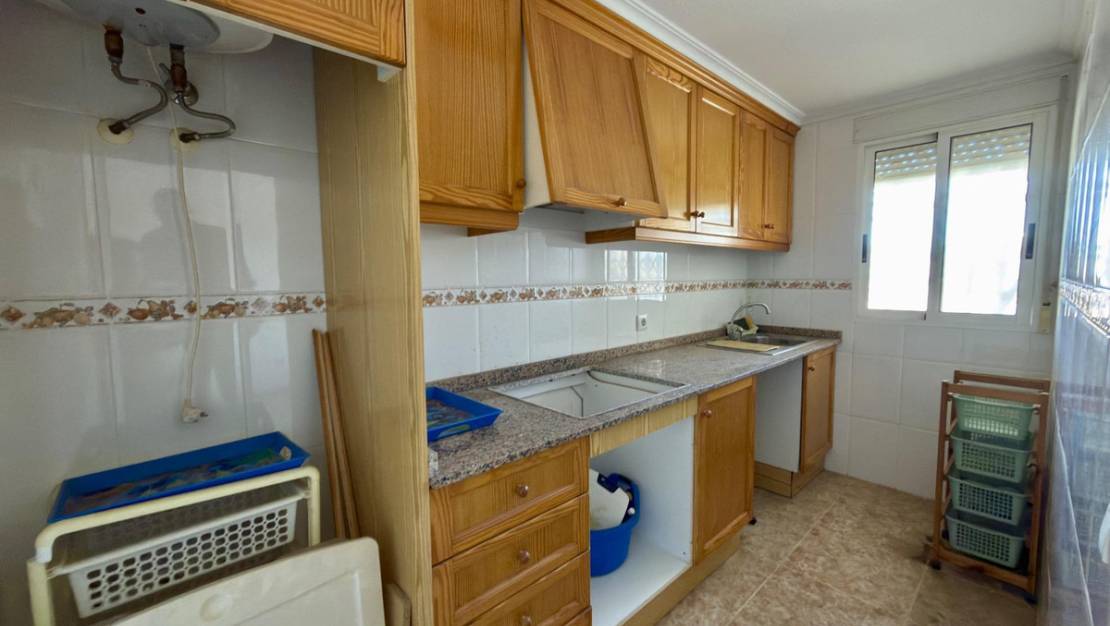 Venta - Apartment - Torrevieja - Playa de los Locos