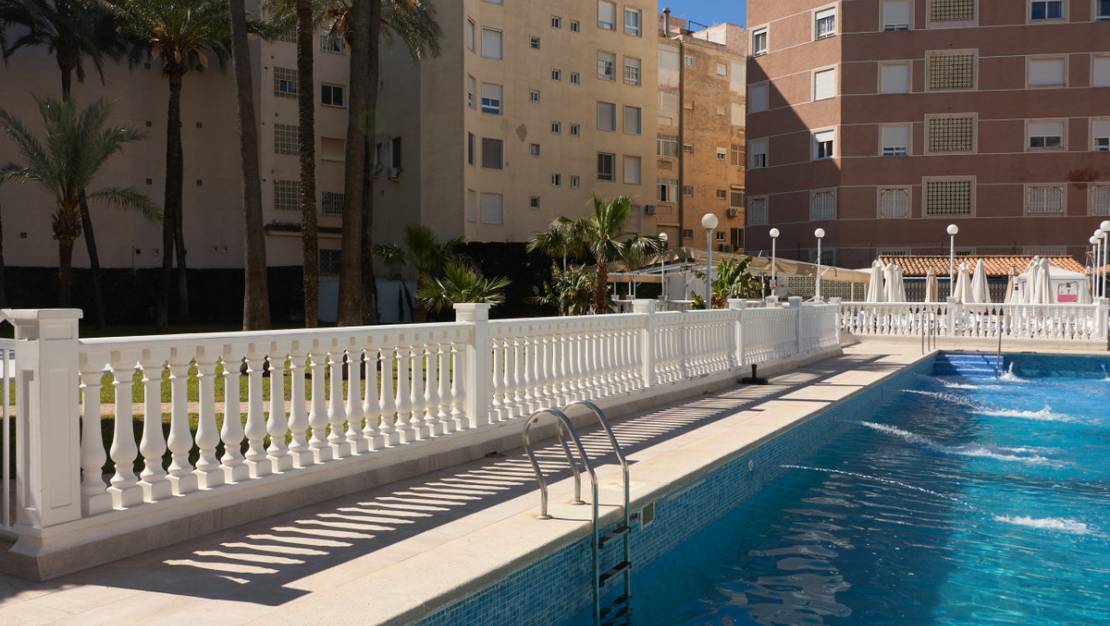 Venta - Apartment - Torrevieja - Playa de los Locos
