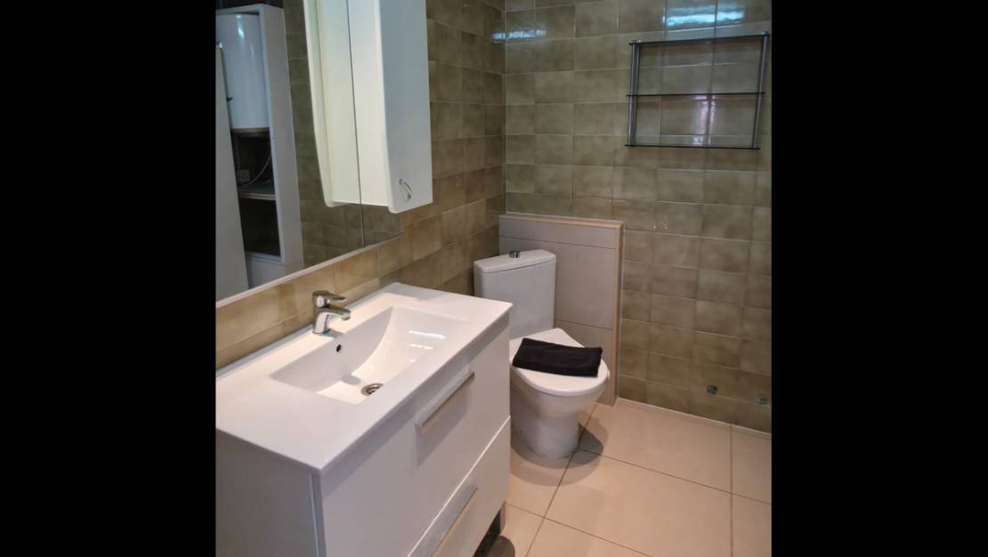 Venta - Apartment - Torrevieja - Playa de los Locos