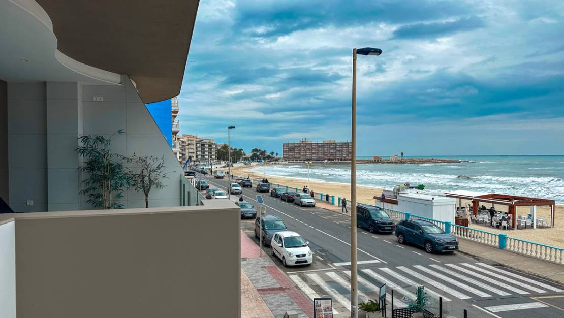 Venta - Apartment - Torrevieja - Playa de los Locos