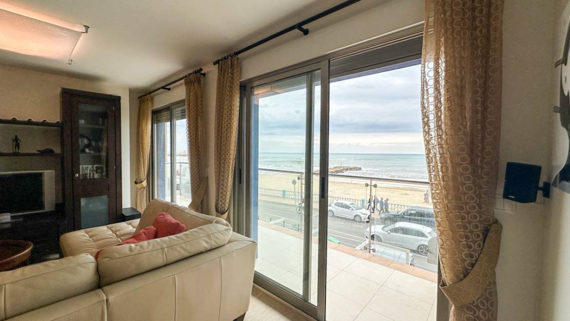 Venta - Apartment - Torrevieja - Playa de los Locos
