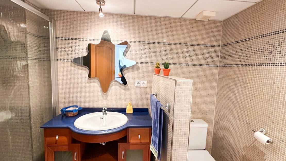 Venta - Apartment - Torrevieja - Playa de los Locos