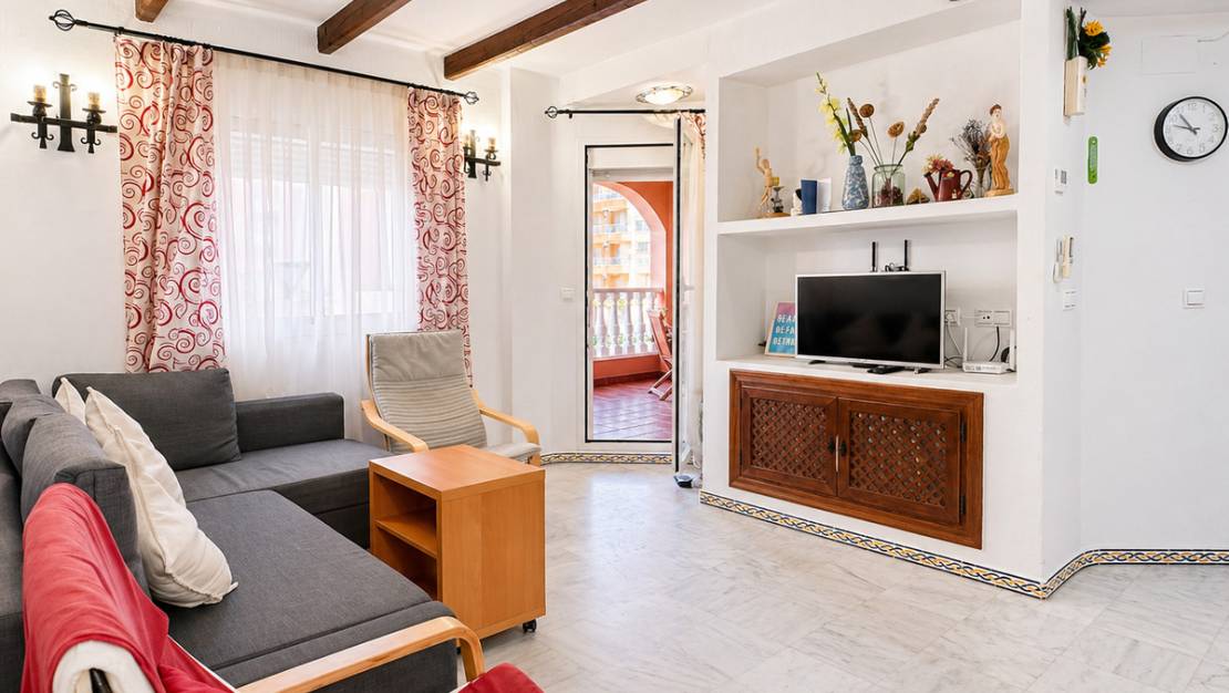 Venta - Apartment - Torrevieja - Playa de los Locos