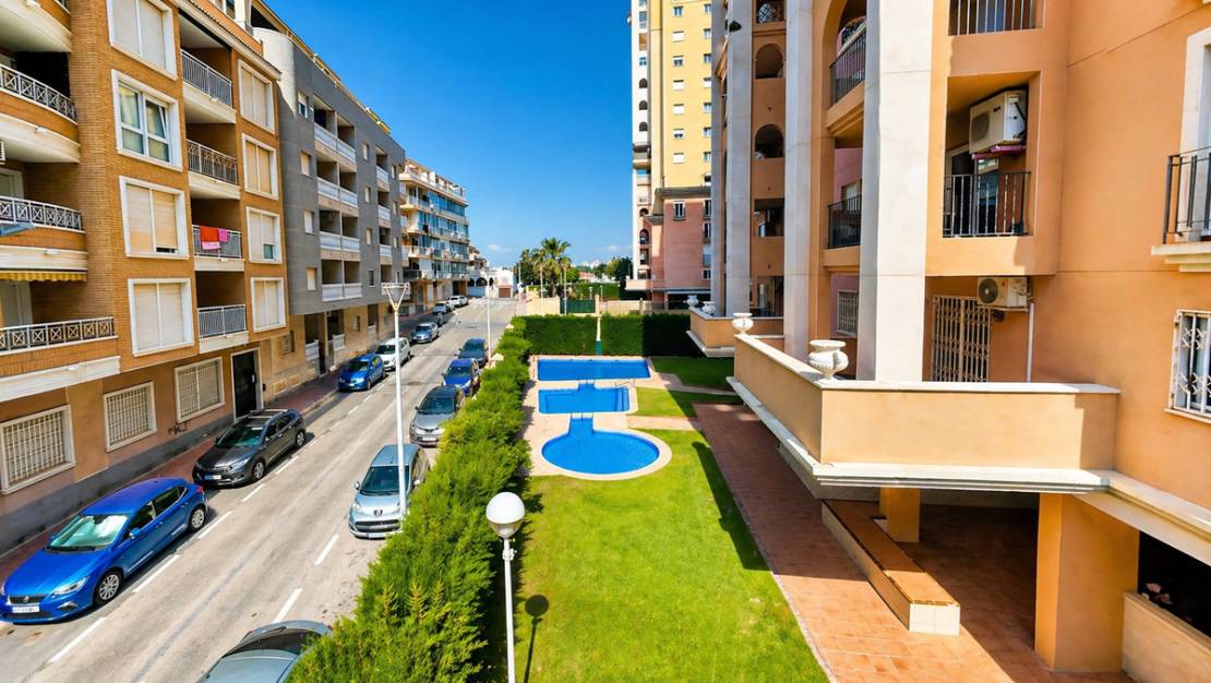 Venta - Apartment - Torrevieja - Playa de los Locos