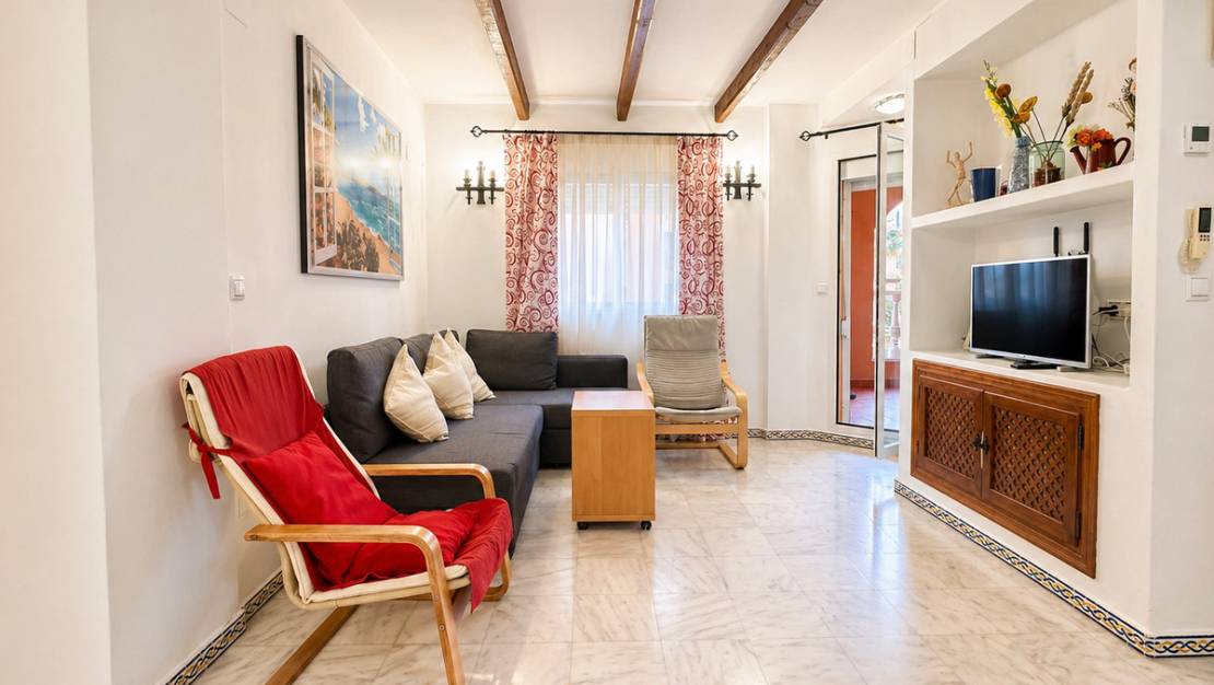 Venta - Apartment - Torrevieja - Playa de los Locos