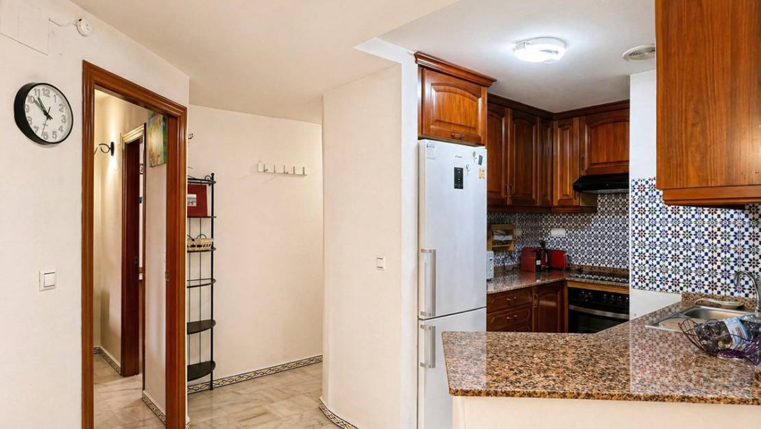 Venta - Apartment - Torrevieja - Playa de los Locos