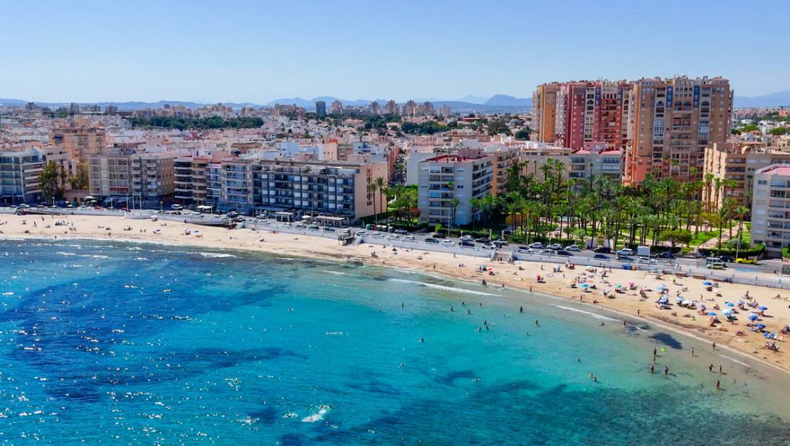 Venta - Apartment - Torrevieja - Playa de los Locos