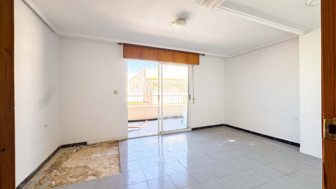 Venta - Apartment - Torrevieja - Playa de los Locos