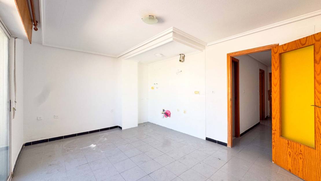 Venta - Apartment - Torrevieja - Playa de los Locos