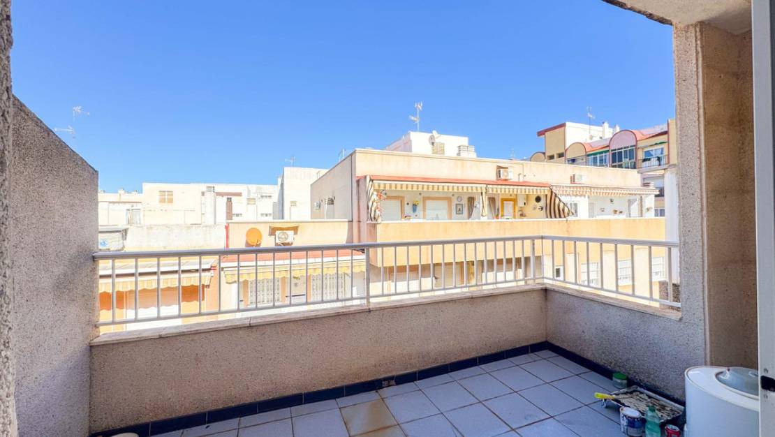 Venta - Apartment - Torrevieja - Playa de los Locos