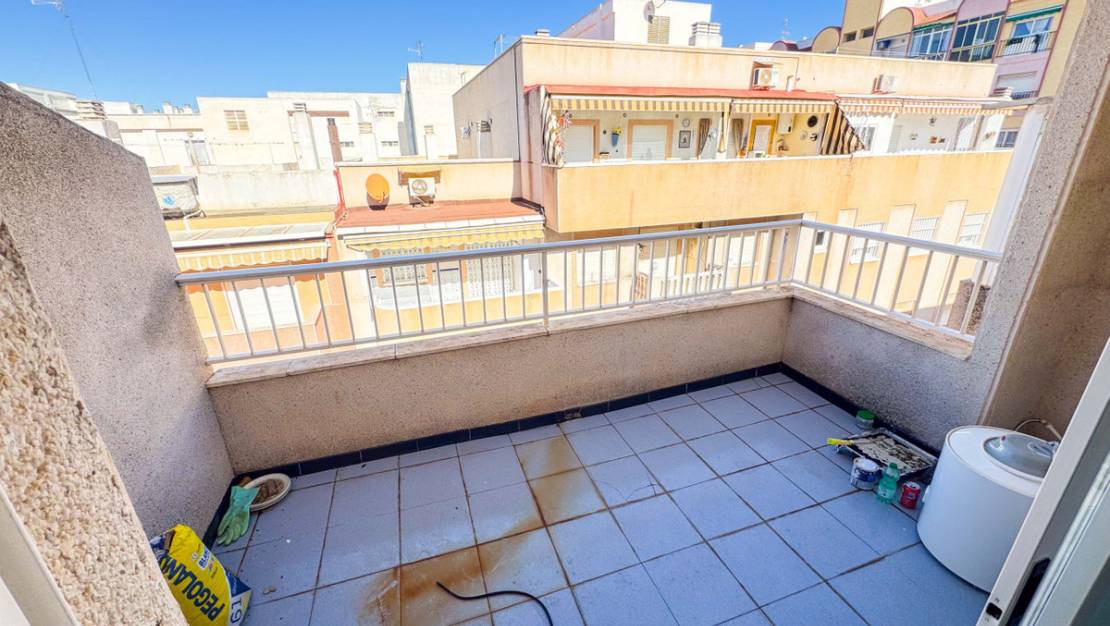 Venta - Apartment - Torrevieja - Playa de los Locos