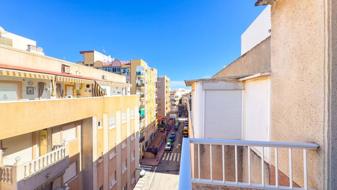 Venta - Apartment - Torrevieja - Playa de los Locos