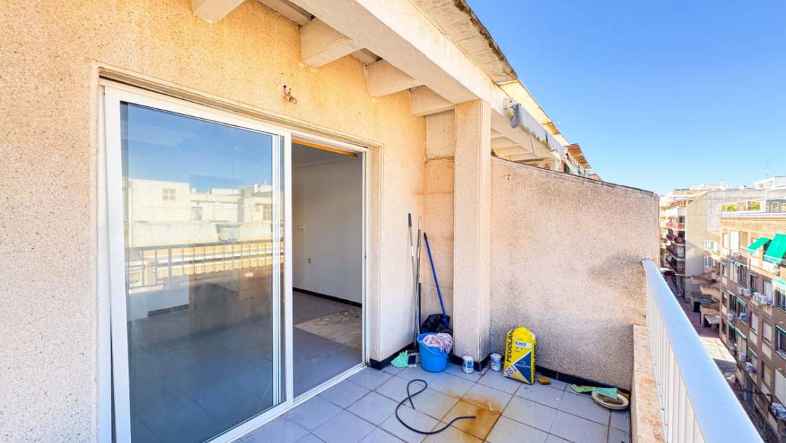 Venta - Apartment - Torrevieja - Playa de los Locos