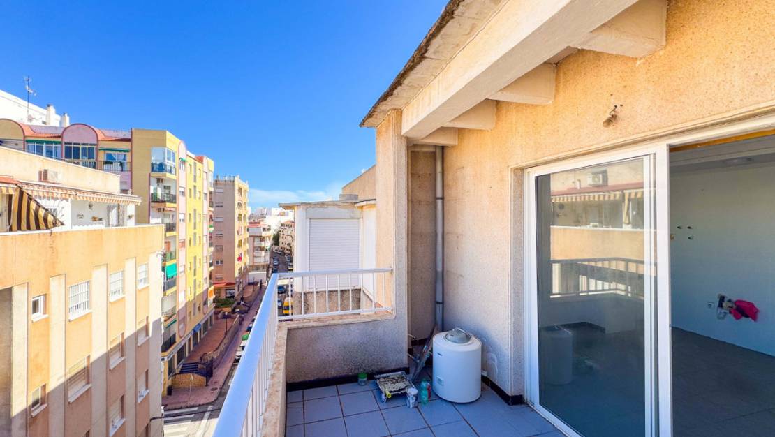 Venta - Apartment - Torrevieja - Playa de los Locos