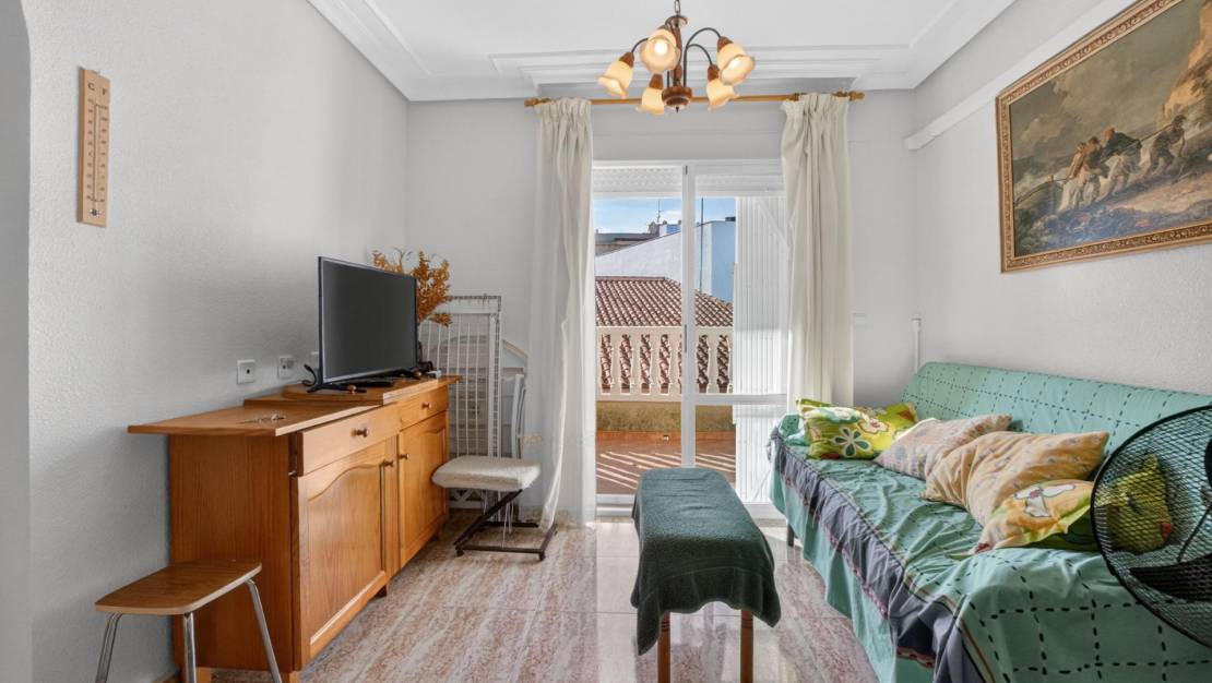 Venta - Apartment - Torrevieja - Playa de los Locos