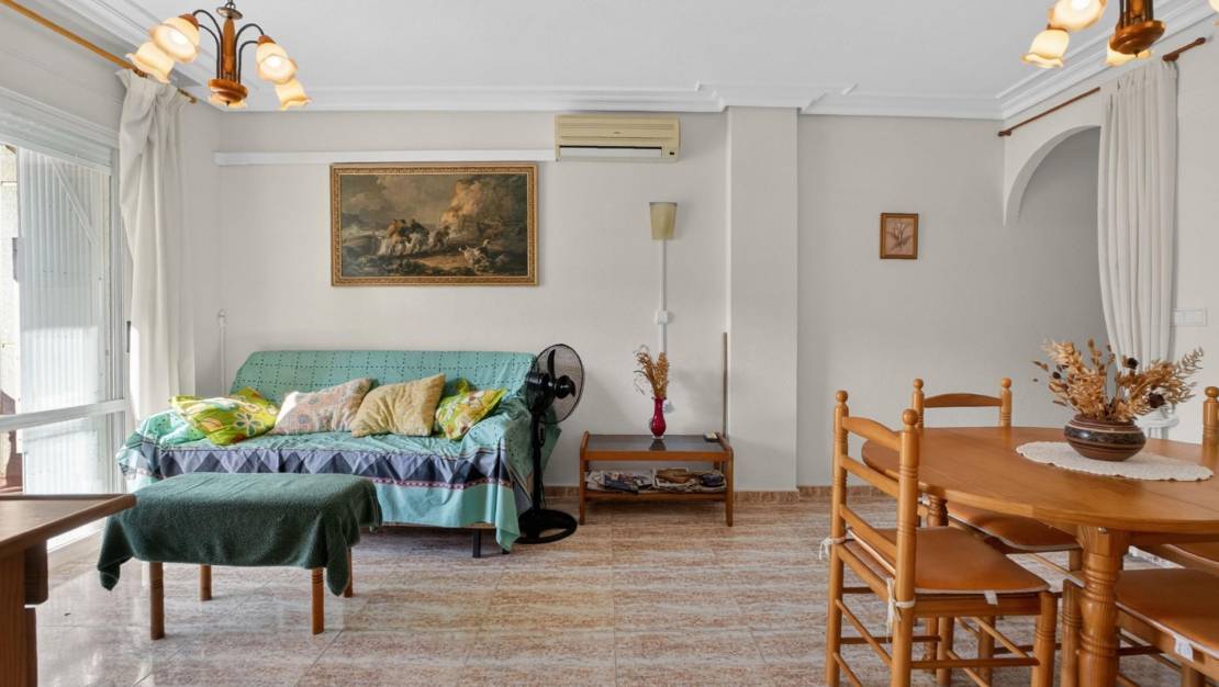 Venta - Apartment - Torrevieja - Playa de los Locos