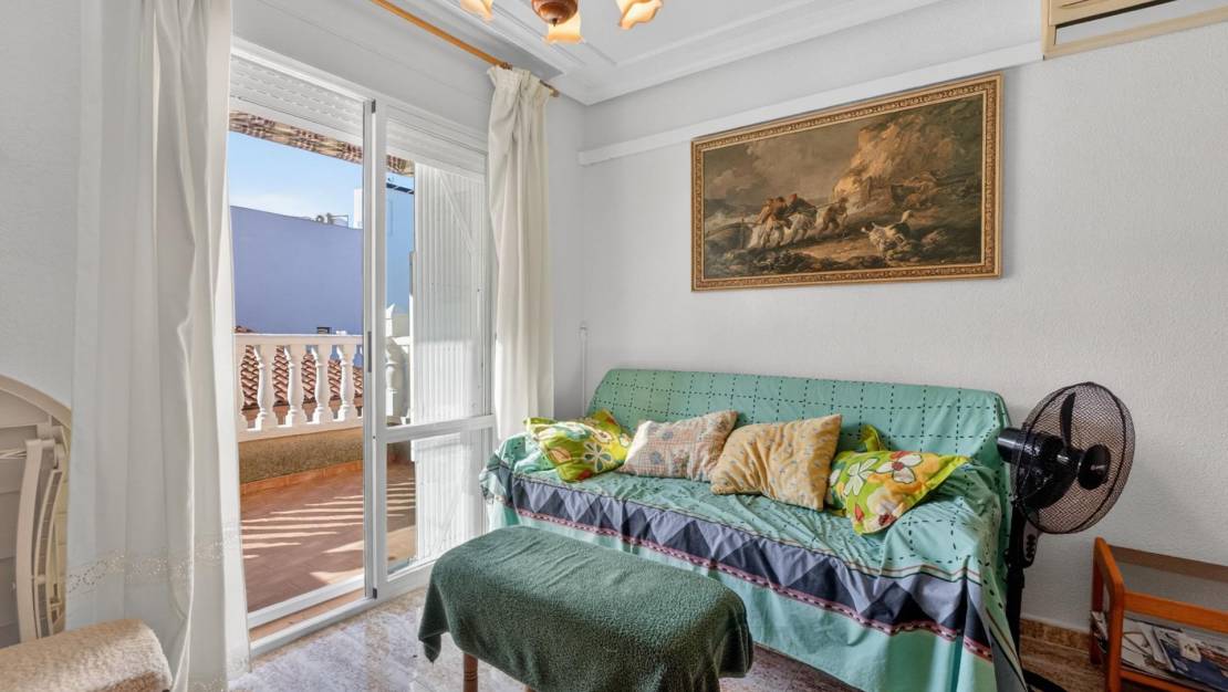 Venta - Apartment - Torrevieja - Playa de los Locos