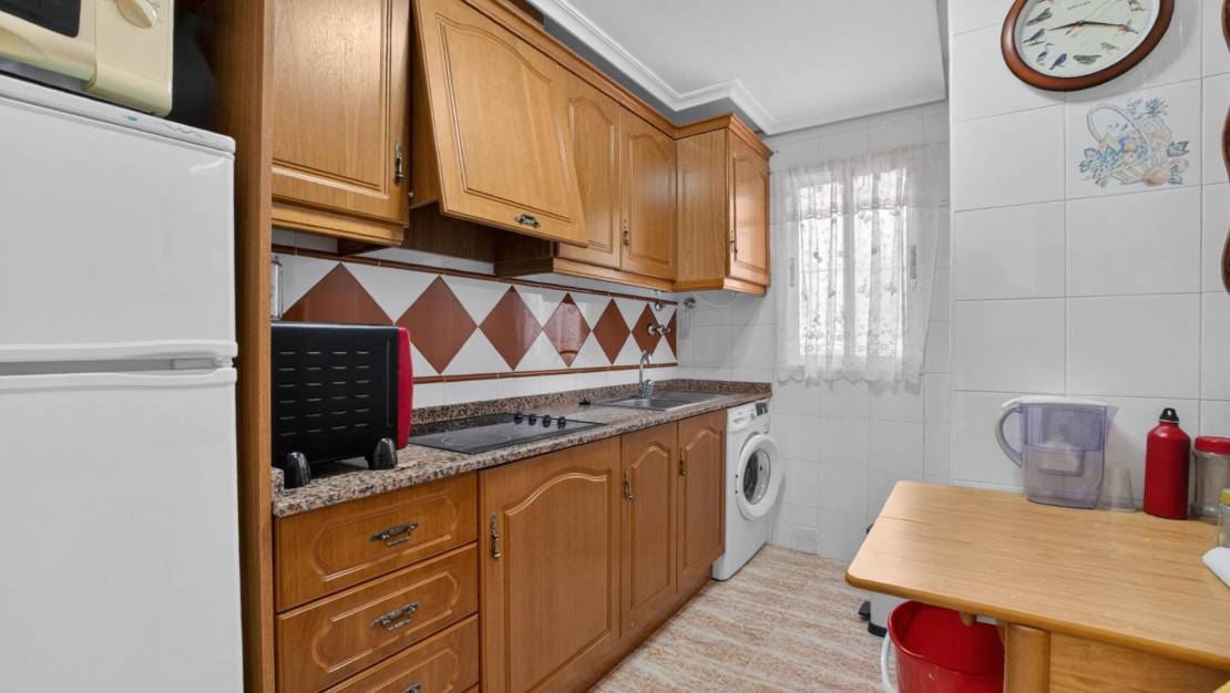 Venta - Apartment - Torrevieja - Playa de los Locos