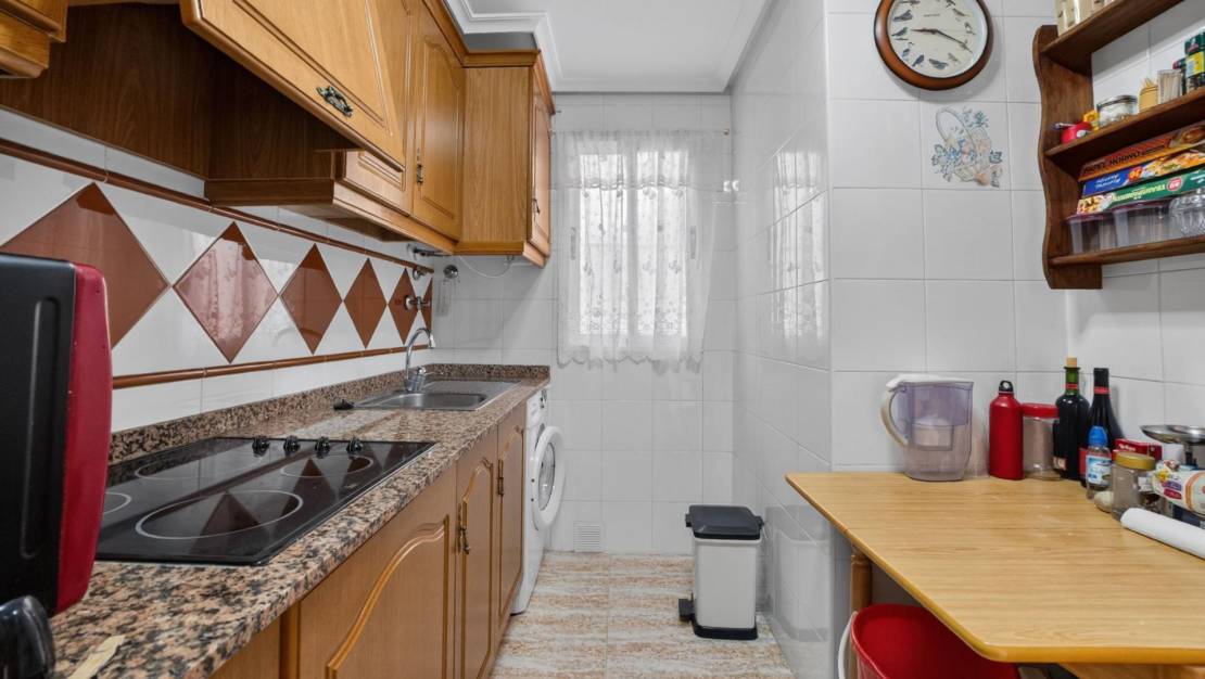 Venta - Apartment - Torrevieja - Playa de los Locos