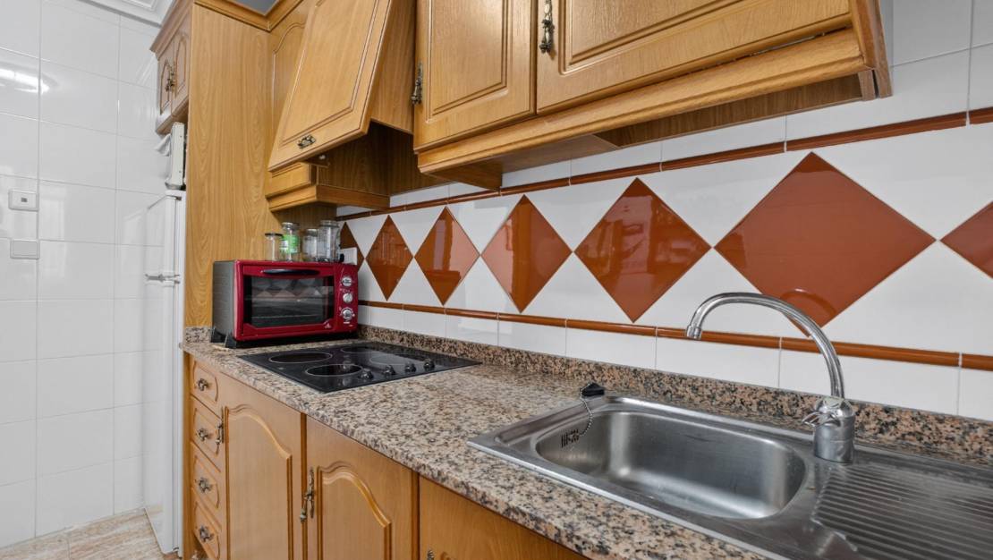 Venta - Apartment - Torrevieja - Playa de los Locos